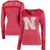 Picture of NU Goal Line Thermal LST | Ladies