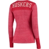 Picture of NU Goal Line Thermal LST | Ladies