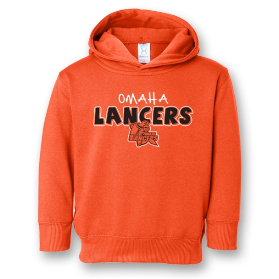 Picture of Lancers 'Lil Rookie Hoodie | Toddler