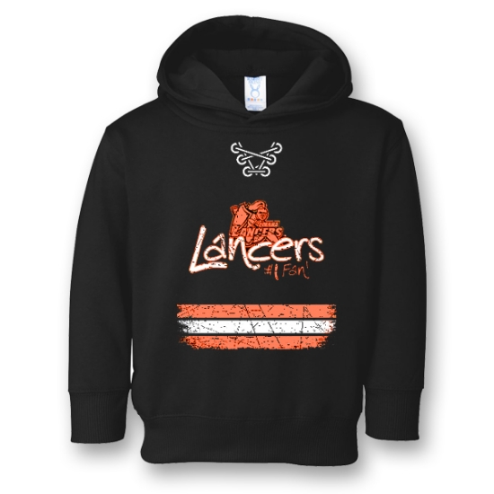 Picture of Lancers Fanatic Hoodie | Toddler