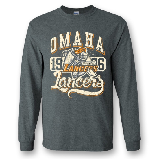 Picture of Lancers Full Strength Long Sleeve Shirt