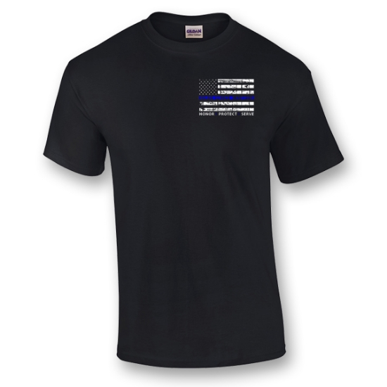 Lancers Guns & Hoses T-Shirt | Lawlor's Custom Sportswear