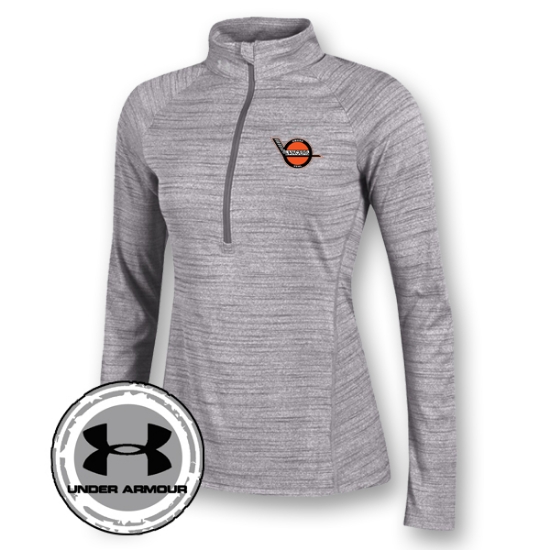 Picture of Lancers UA® ½ Zip Tech Pullover | Ladies