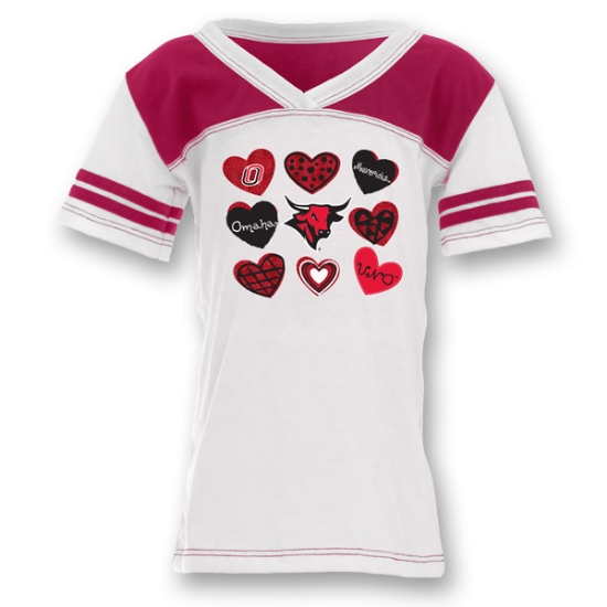 Picture of UNO Twister Game T-Shirt | Girls