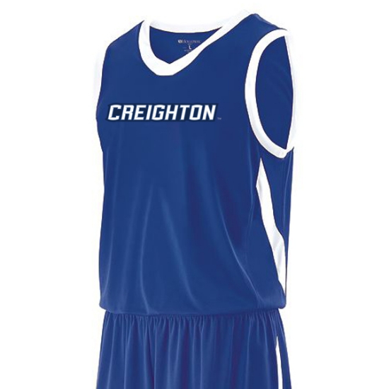 Picture of Creighton BLANK Replica Basketball Jersey | Youth