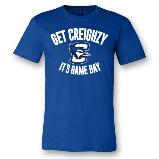 Picture of CU Get Creighzy Short Sleeve Jersey Knit Shirt