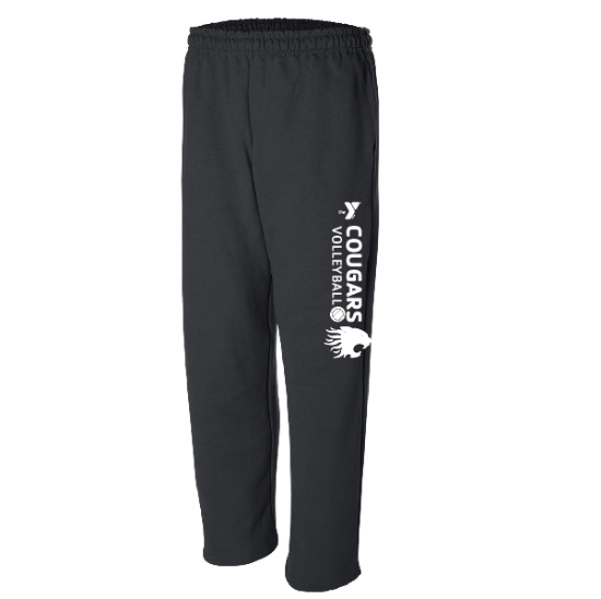 Volleyball sweatpants top
