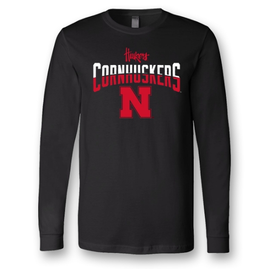 Picture of NU Cornhuskers L/S T-Shirt