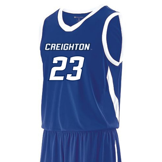 Picture of Creighton #23 Replica Basketball Jersey | Youth