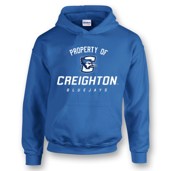 Picture of CU Property Hoodie