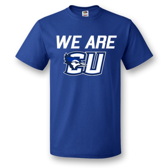 Picture of CU We Are Creighton Short Sleeve Shirt
