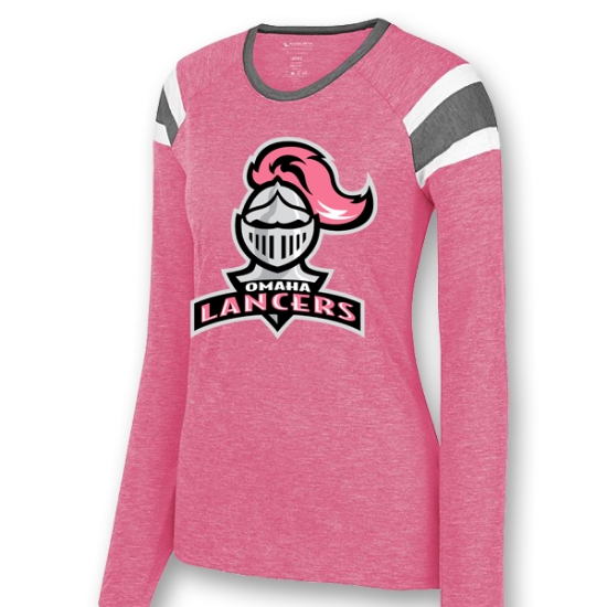 Picture of Lancers Pink Out Fanatic LST | Ladies