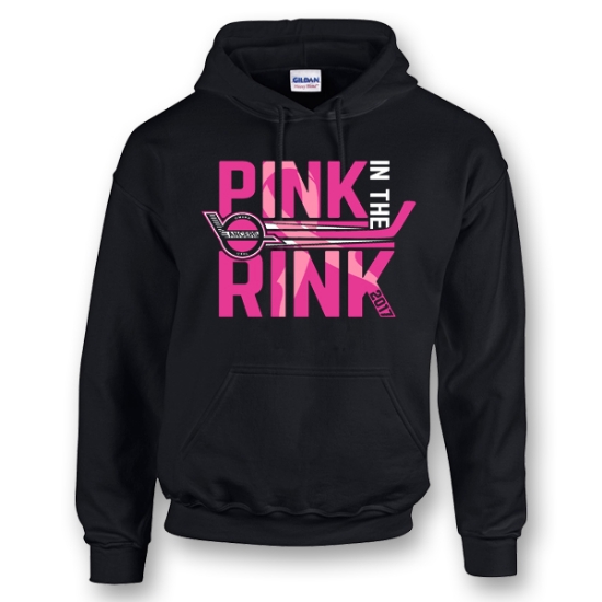 Picture of Lancers Pink Out Hoodie