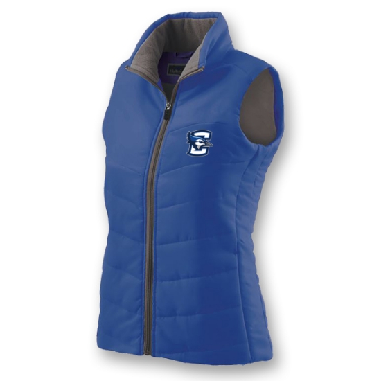 Picture of Creighton Ladies Admire Puffy Vest