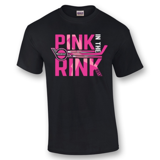 Picture of Lancers Pink Out T-Shirt
