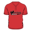Picture of Warriors Softball Henley Jersey