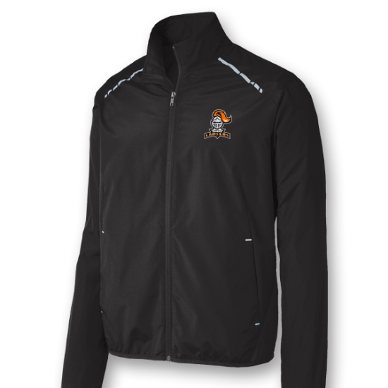Picture of Lancers Reflective Full Zip Jacket