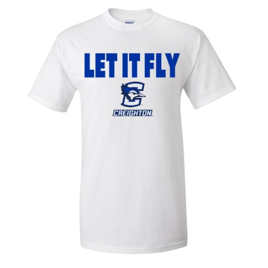Picture of CU Let It Fly T-Shirt