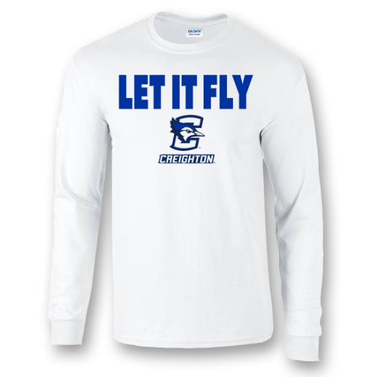 Picture of CU Let It Fly L/S T-Shirt