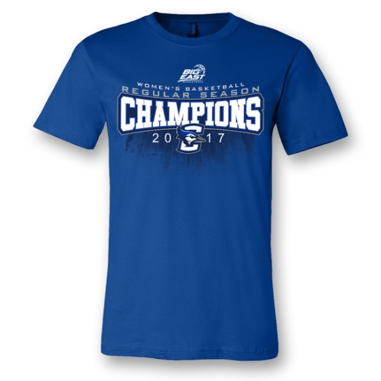 Picture of 2017 CU WBB Regular Season Champs T-Shirt