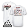 Picture of 2017 CWS Adidas® Road to Omaha T-Shirt