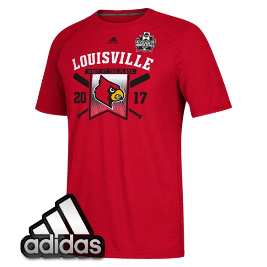 Picture of 2017 CWS Adidas® Louisville T-Shirt