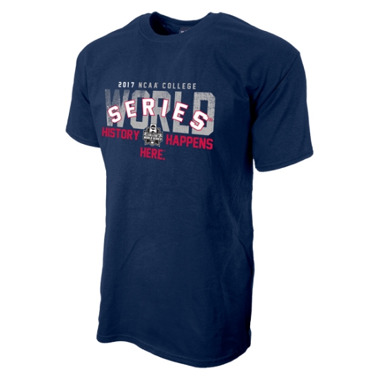 Lawlor's Custom Sportswear 2017 CWS SA History TShirt