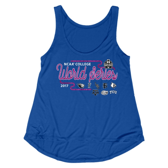 Picture of 2017 CWS My Take Liquid Tank Top | Ladies