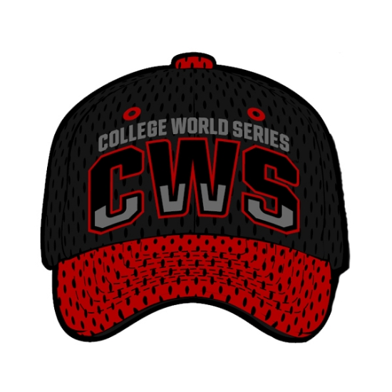 Picture of 2017 CWS Z Jersey Hat | Stretch Fit
