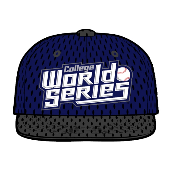 Picture of 2017 CWS Z Jersey Hat | Stretch Fit