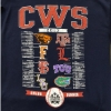 Picture of 2017 CWS Russell Bracket T-Shirt