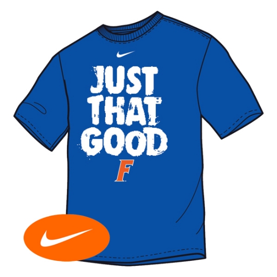 Picture of Florida Nike® Just That Good T-Shirt