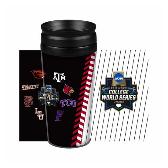 Picture of 2017 CWS 14oz Travel Tumbler