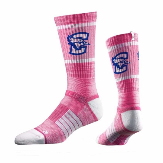Picture of CU Strideline® Athletic Crew Socks