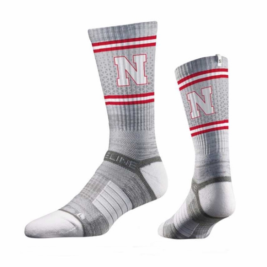 Picture of NU Strideline Athletic Crew Socks