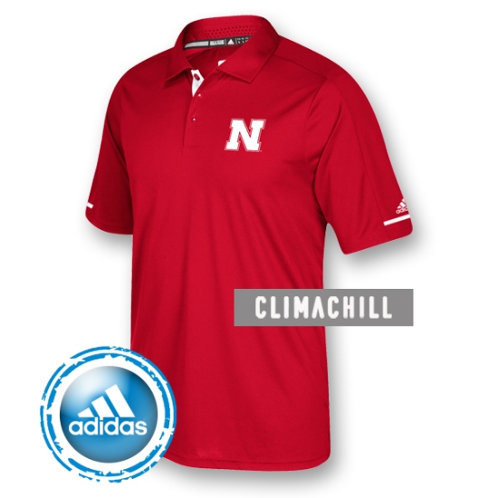 Picture of NU Adidas® Sideline Climachill Polo