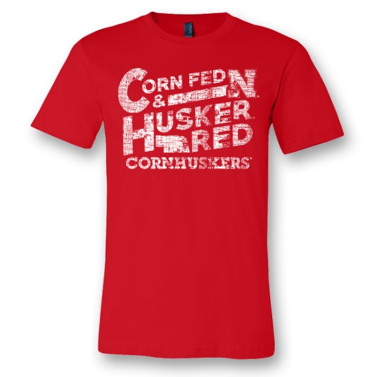 Picture of NU Corn Fed T-Shirt