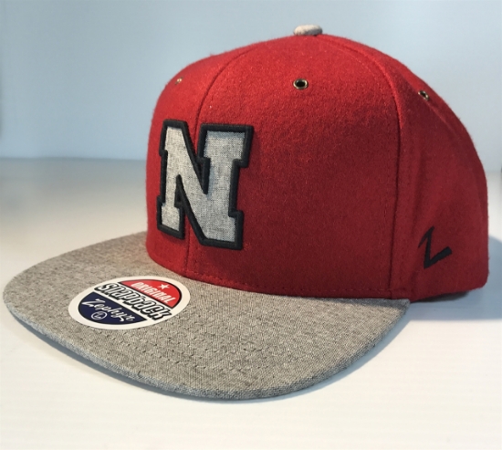 Picture of Nebraska Z Executive Hat | Snapback