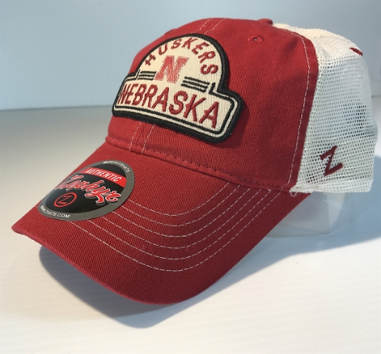 Picture of Nebraska Z Route Hat | Snapback