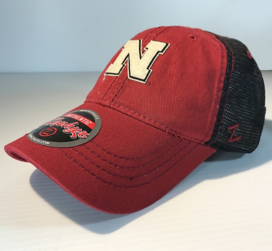 Picture of Nebraska Z Springtime Hat | Snapback