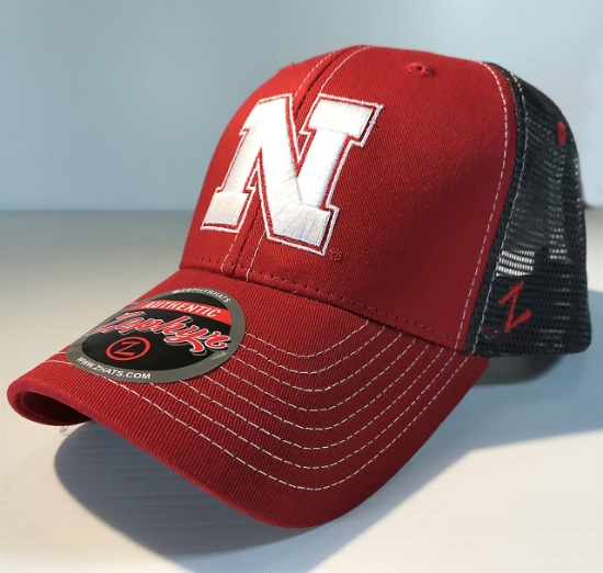 Picture of Nebraska Z Trucker Hat | Snapback