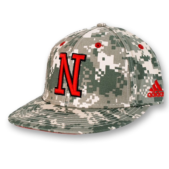 Picture of NU Adidas® Authentic Onfield Baseball Hat