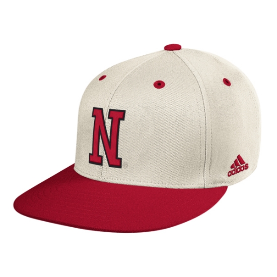 Picture of NU Adidas® Authentic Onfield Baseball Hat