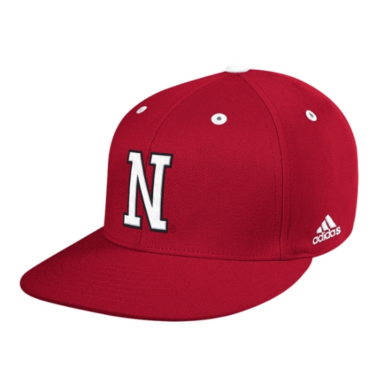 Picture of NU Adidas® Authentic Onfield Baseball Hat