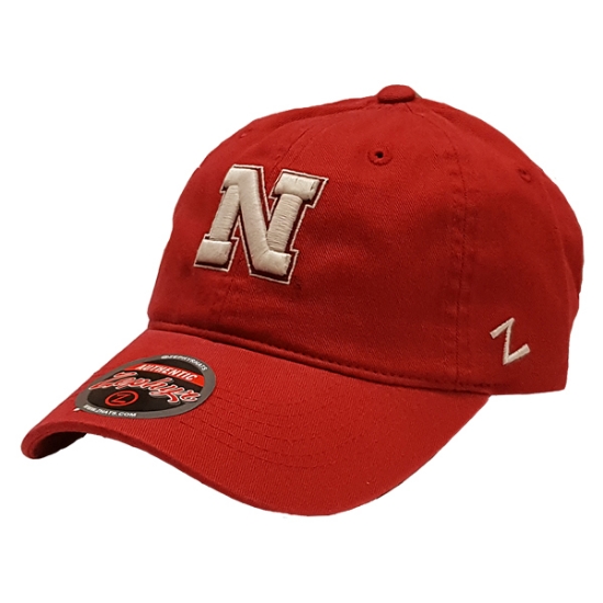 Picture of Nebraska Z Scholarship Hat | Adjustable