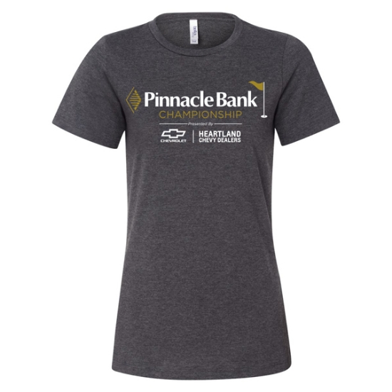 Picture of Pinnacle Bank Championship Ladies T-Shirt