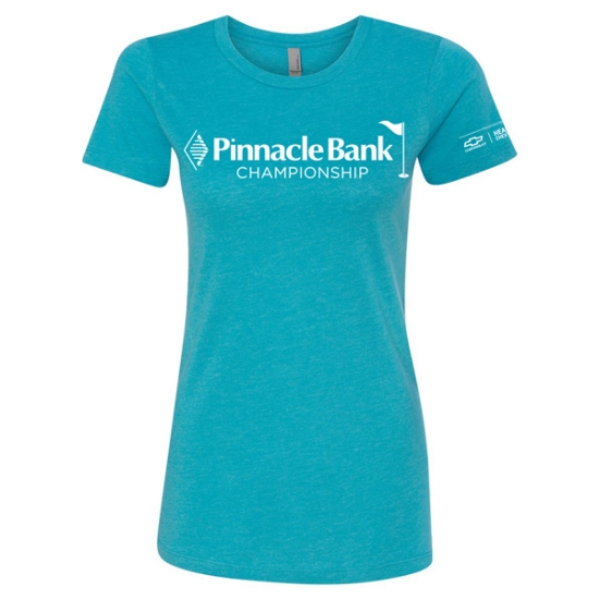Picture of Pinnacle Bank Championship Ladies T-Shirt