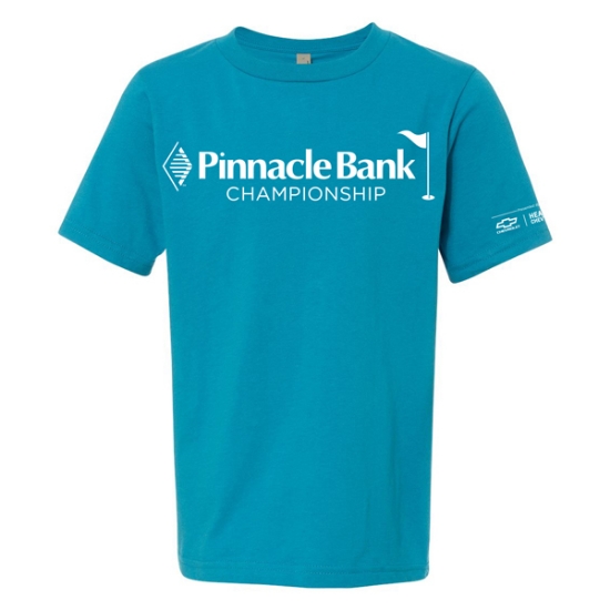 Picture of Pinnacle Bank Championship Youth T-Shirt