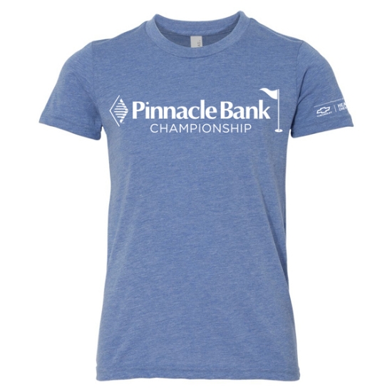 Picture of Pinnacle Bank Championship Youth T-Shirt