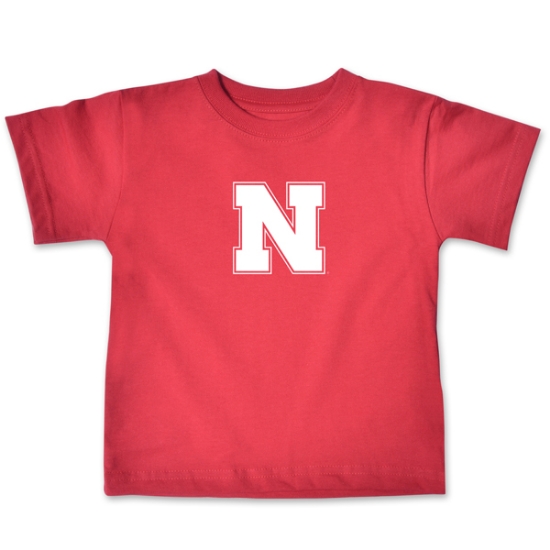 Picture of Nebraska Iron N Tee | Infant